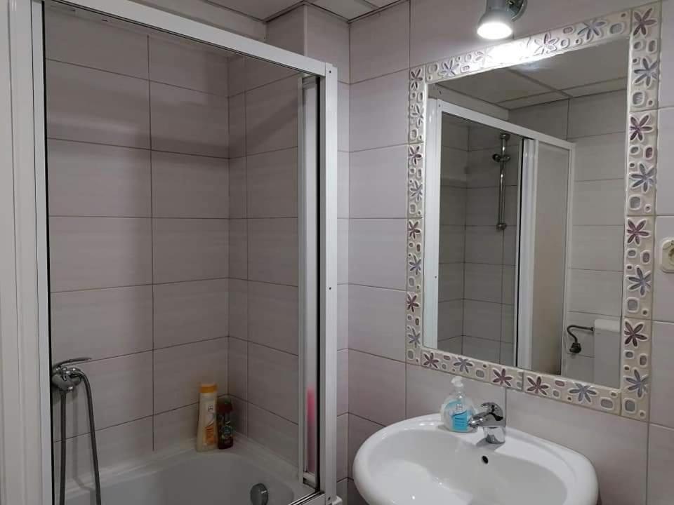 Apartments Nela オフリド エクステリア 写真