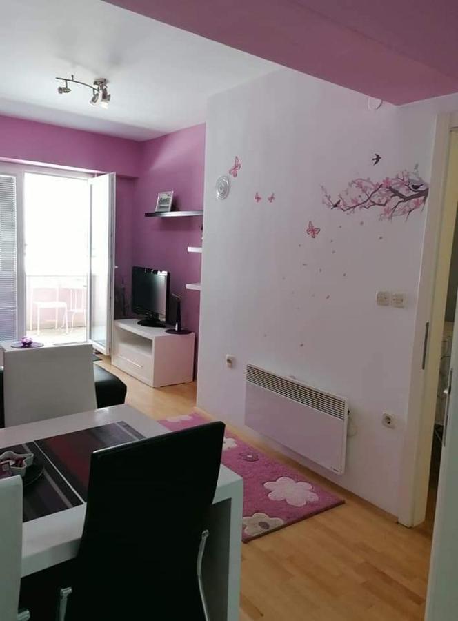 Apartments Nela オフリド エクステリア 写真