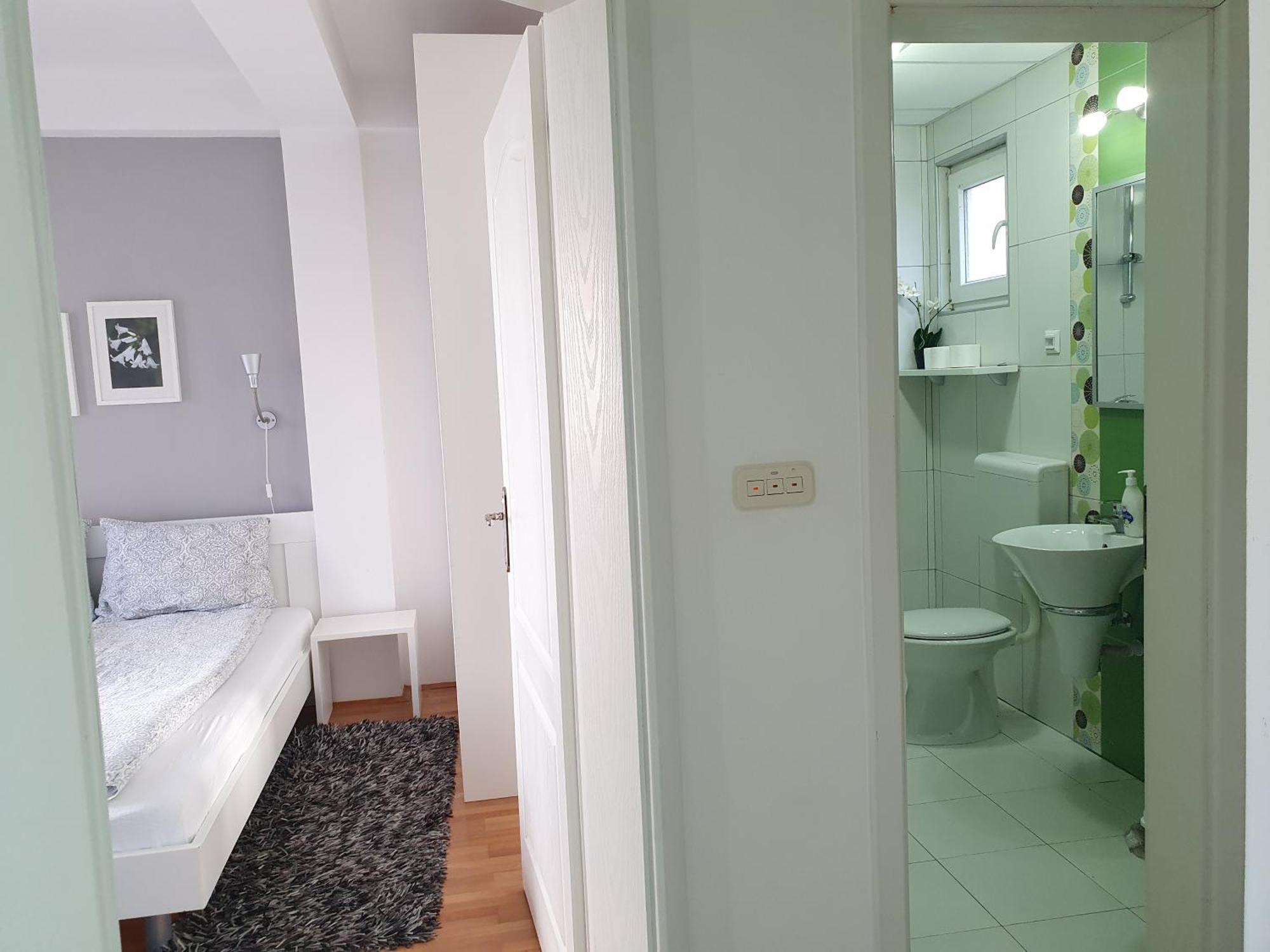 Apartments Nela オフリド エクステリア 写真