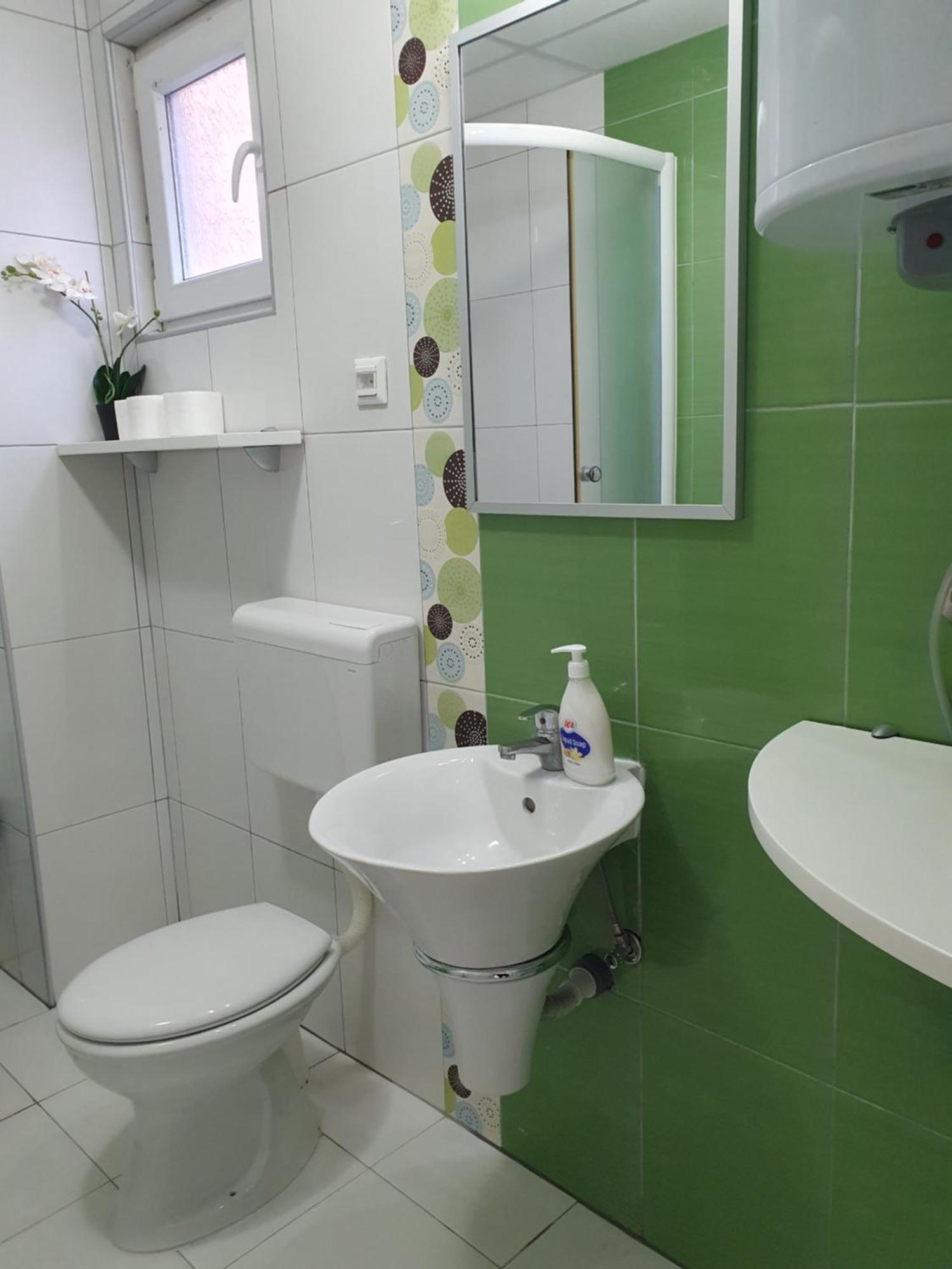 Apartments Nela オフリド エクステリア 写真