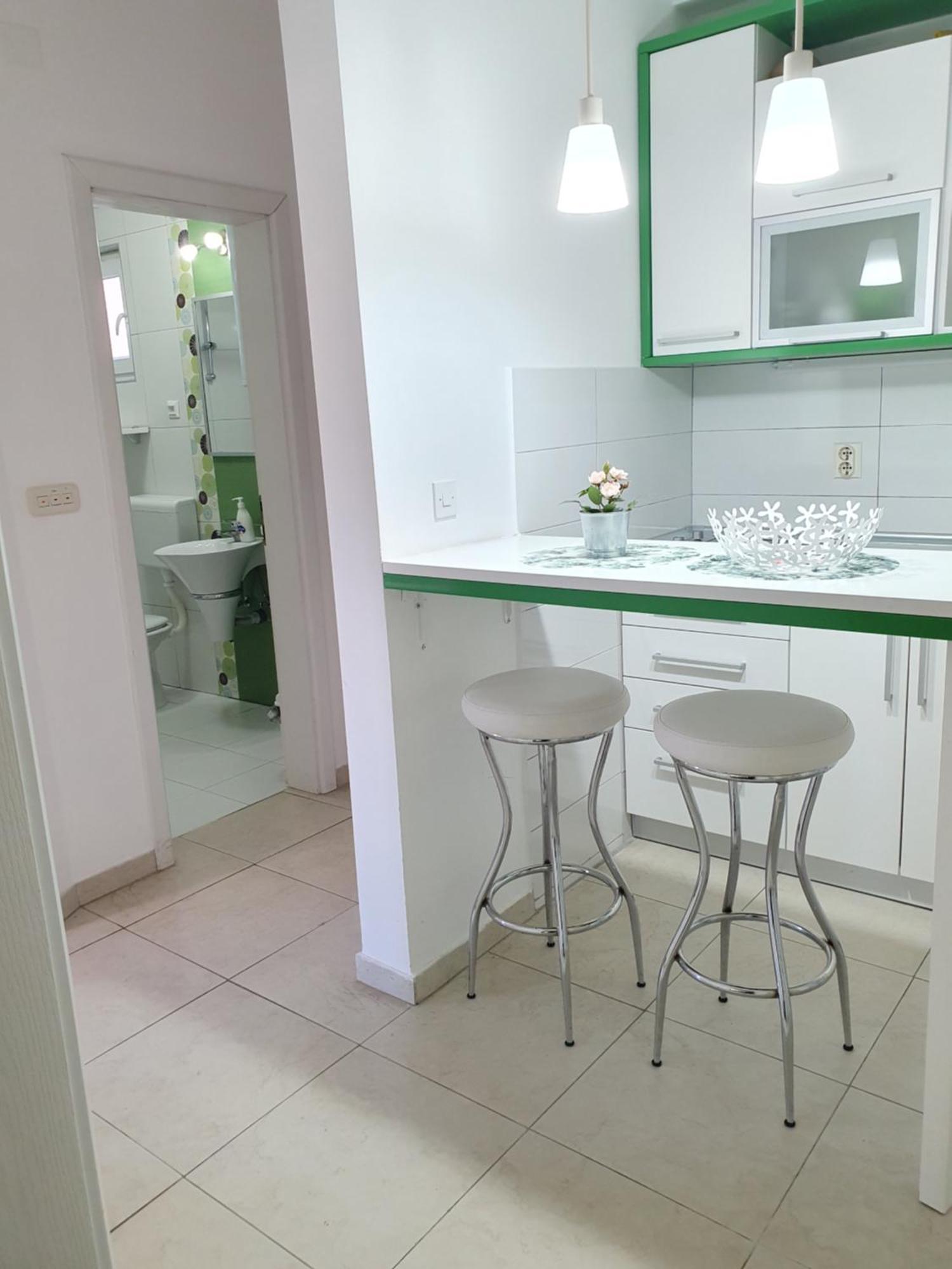 Apartments Nela オフリド エクステリア 写真