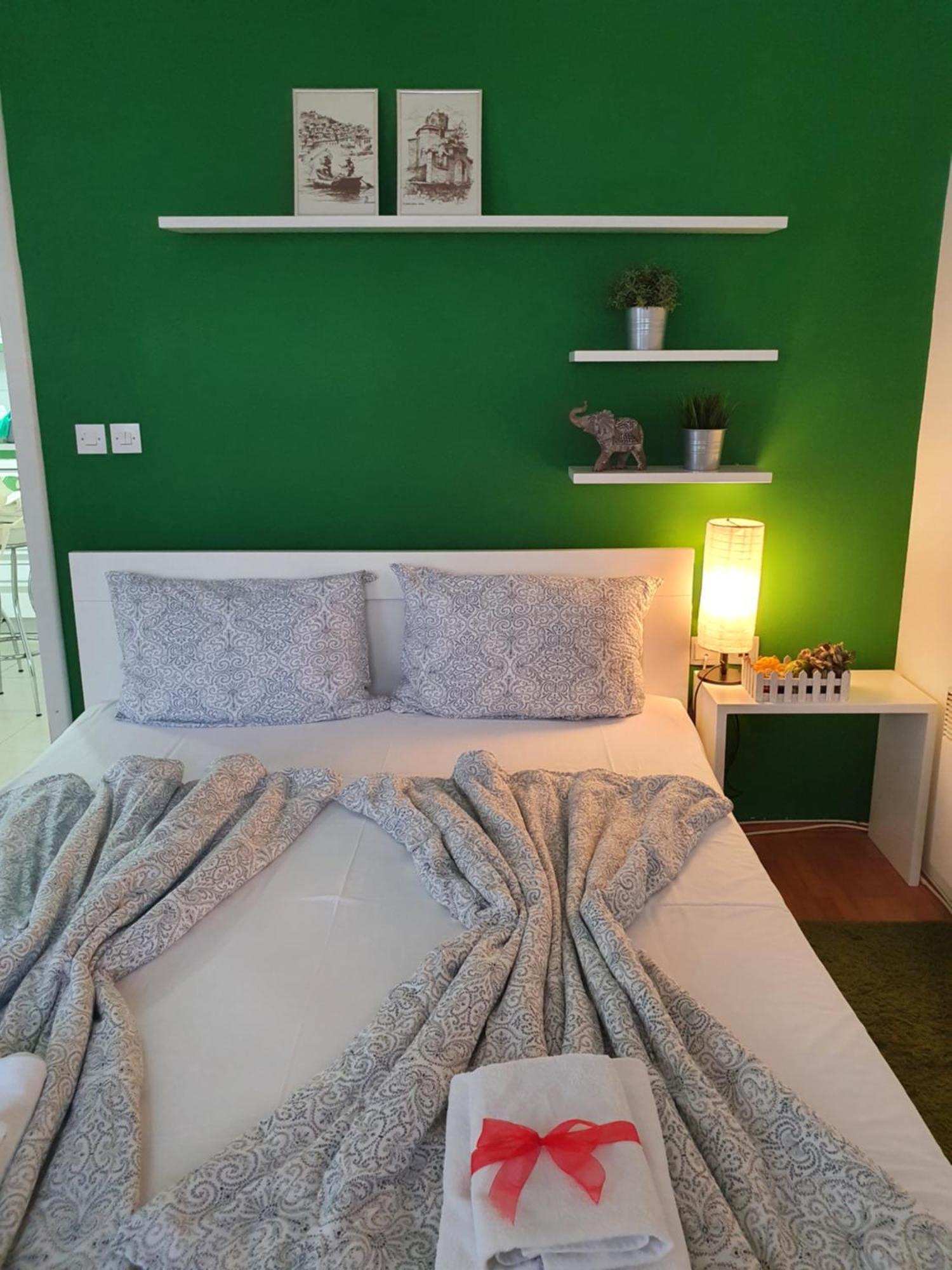 Apartments Nela オフリド エクステリア 写真