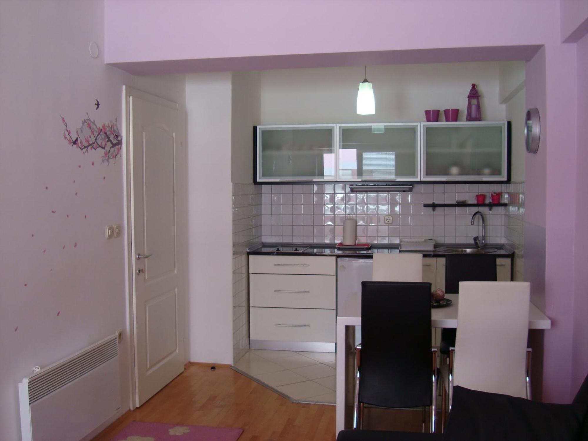 Apartments Nela オフリド エクステリア 写真
