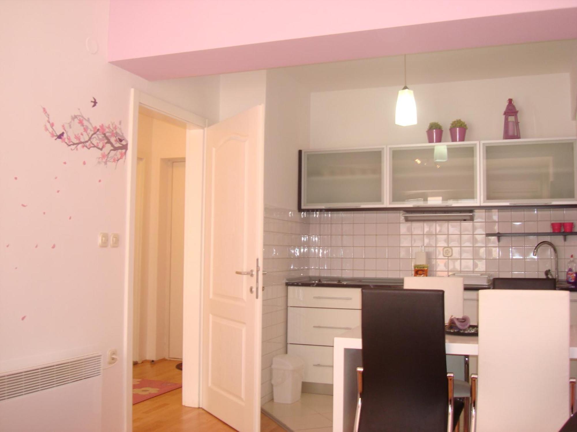 Apartments Nela オフリド エクステリア 写真