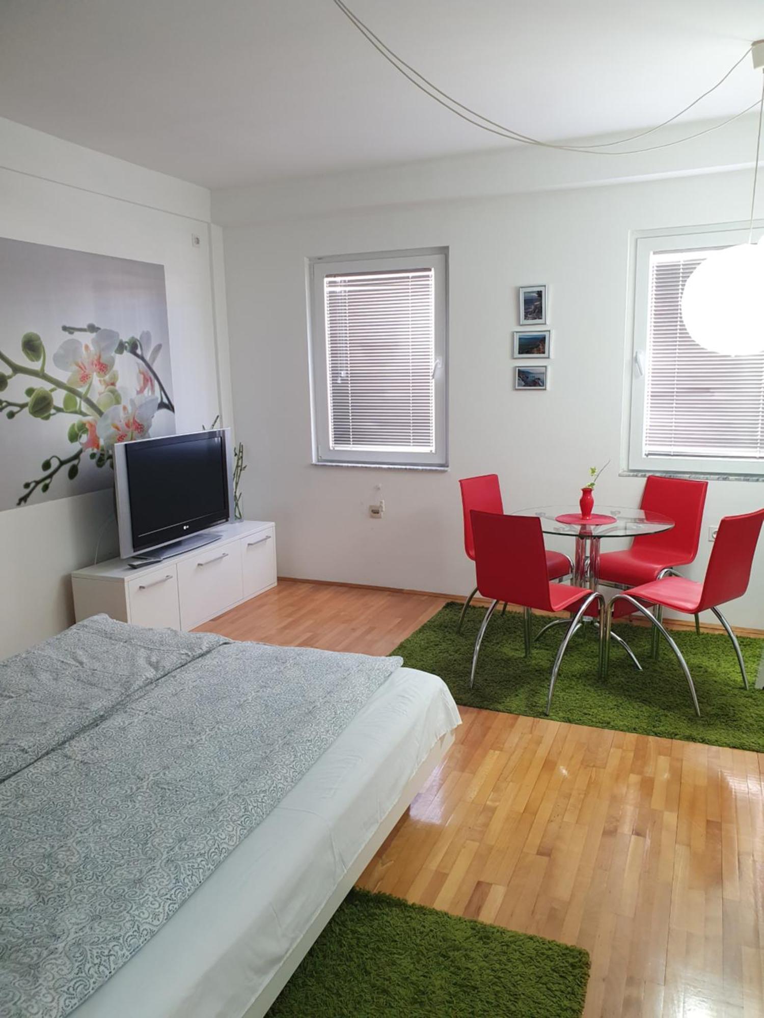 Apartments Nela オフリド 部屋 写真