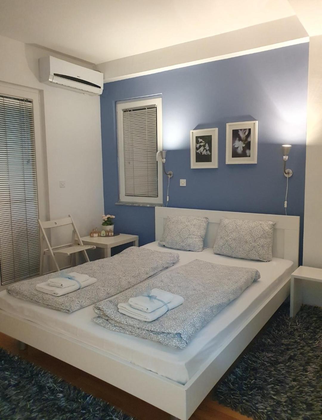 Apartments Nela オフリド エクステリア 写真