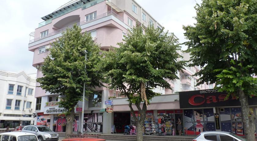 Apartments Nela オフリド エクステリア 写真