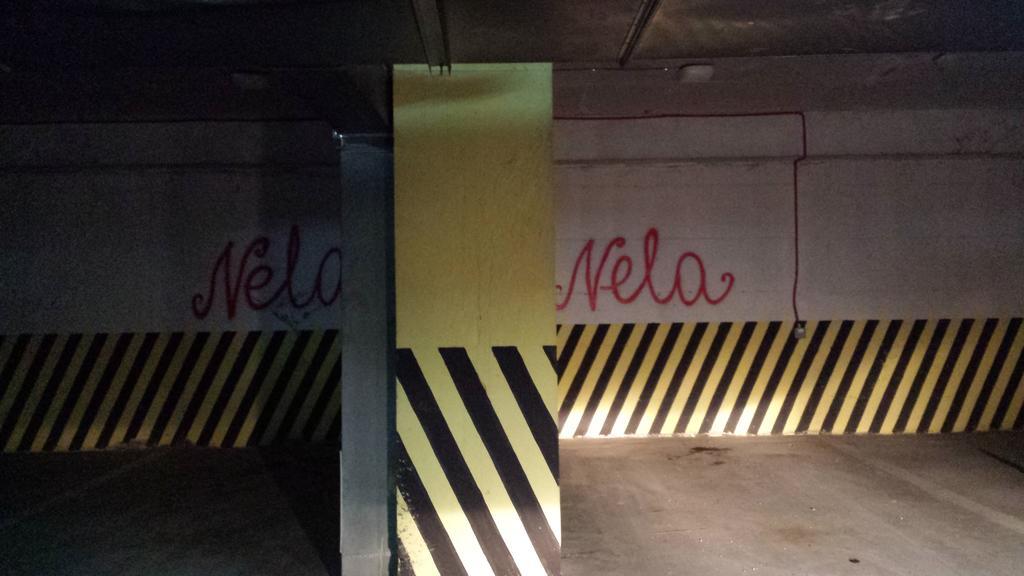 Apartments Nela オフリド エクステリア 写真
