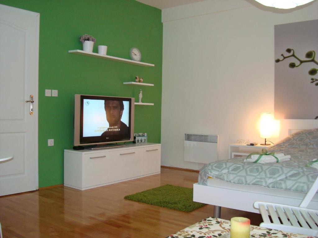 Apartments Nela オフリド 部屋 写真