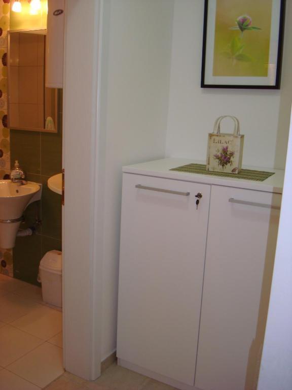 Apartments Nela オフリド 部屋 写真