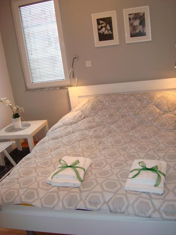 Apartments Nela オフリド 部屋 写真