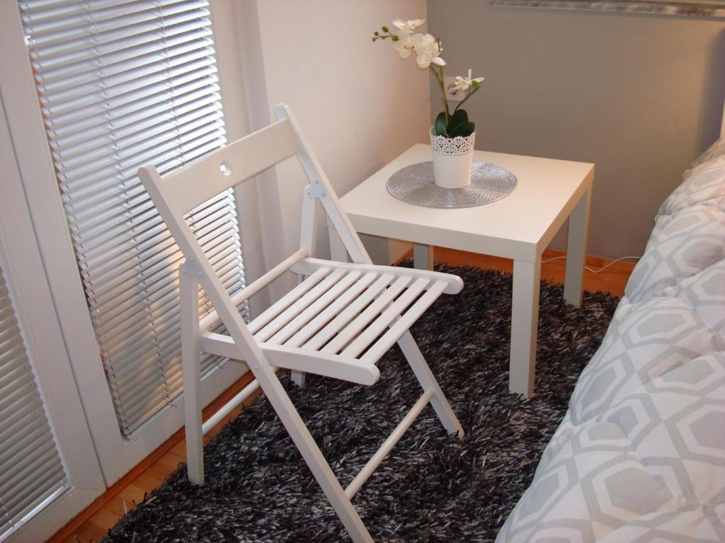 Apartments Nela オフリド エクステリア 写真