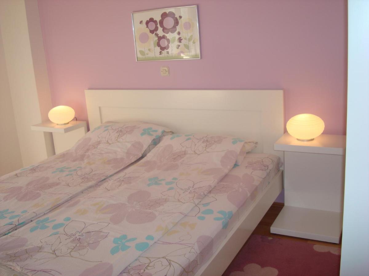 Apartments Nela オフリド 部屋 写真