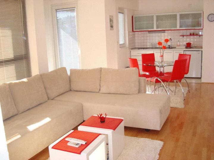Apartments Nela オフリド エクステリア 写真