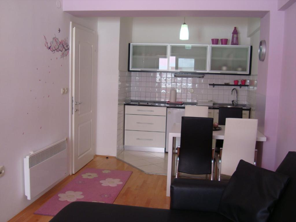 Apartments Nela オフリド エクステリア 写真
