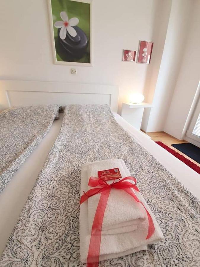 Apartments Nela オフリド エクステリア 写真