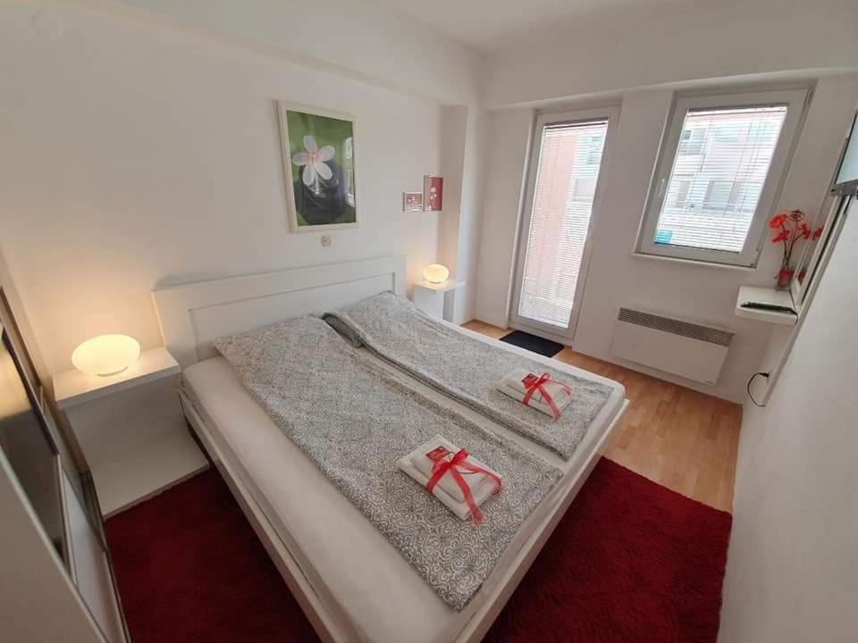 Apartments Nela オフリド エクステリア 写真
